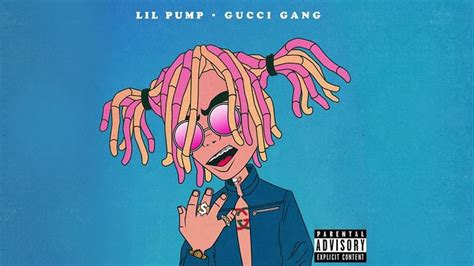 traduzione del testo gucci gang|TRADUZIONE LIL PUMP .